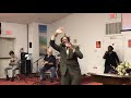 Alms church worship group this is the way facebook live performance 2023