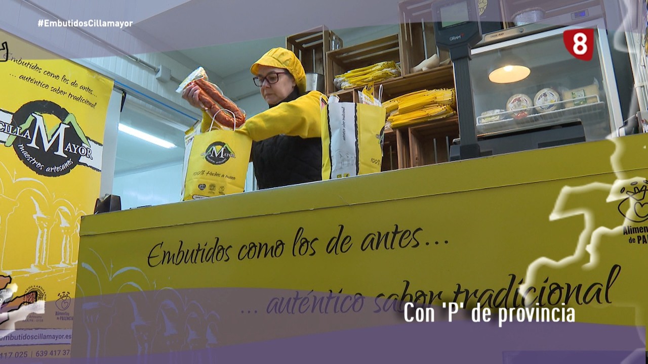 PREVIO Con 'P' de provincia - EMBUTIDOS CILLAMAYOR