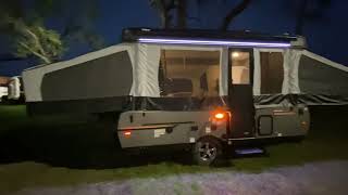 Why I like the 2023 Rockwood Freedom Series 2318G Tent Camper!