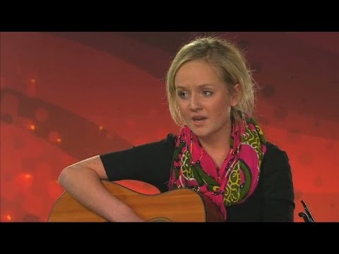 Anna Bergendahl - Have a heart - Idol 2008 - Idol Sverige (TV4)