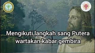 MARS LANSIA Keuskupan Agung Jakarta (SATB)