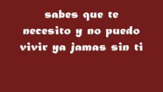 Para dedicar - Pedro Fernandez - Quien  (con letras) chords