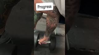 Brads Bicep Progress (5 months post distal tear)