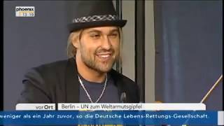 David Garrett  - The Fifth -  08.09.2010