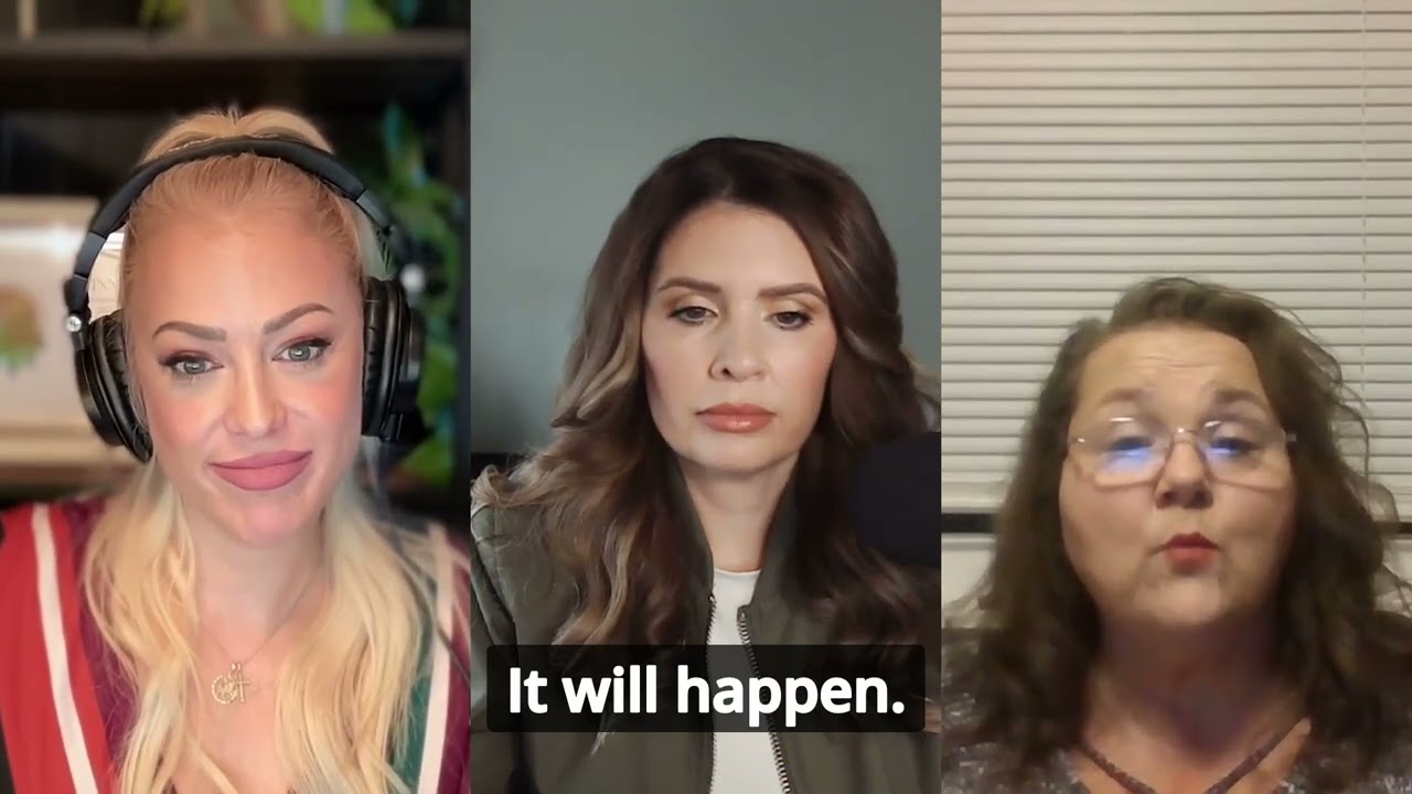 Ghosted Episode 3 | Ex-Wives Undercover Ghosted Episode 3 | Ex-Wives Undercover