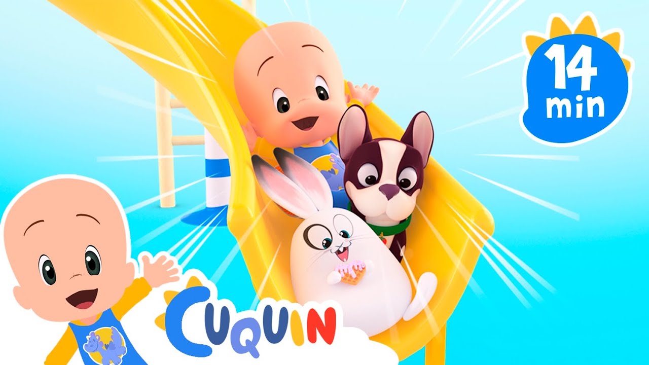 Love and Friendship and more educational videos - Cuquin and Friends