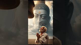 “Bhookha Reh Kar Bhagwan Ko Chuna… Phir Jo Hua 😱🙏”#ai #garib