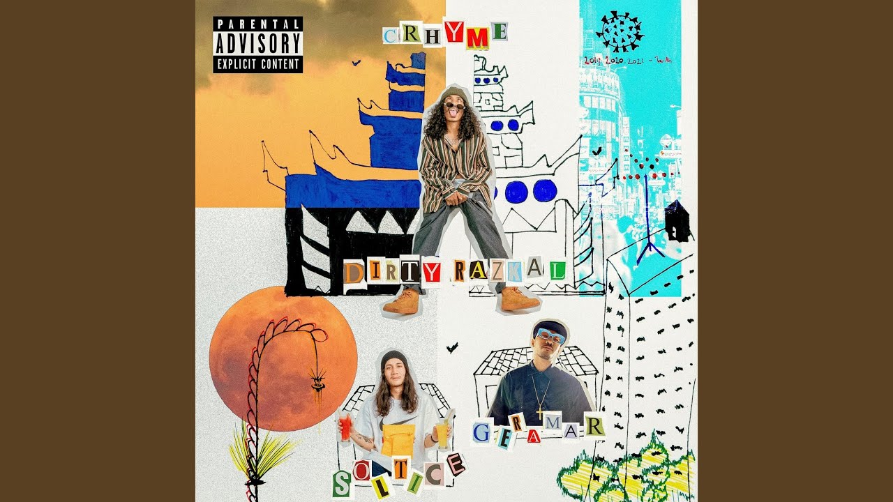 Crhyme (feat. GeraMar)