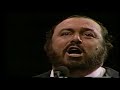 Luciano Pavarotti At Madison Square Garden Part 3