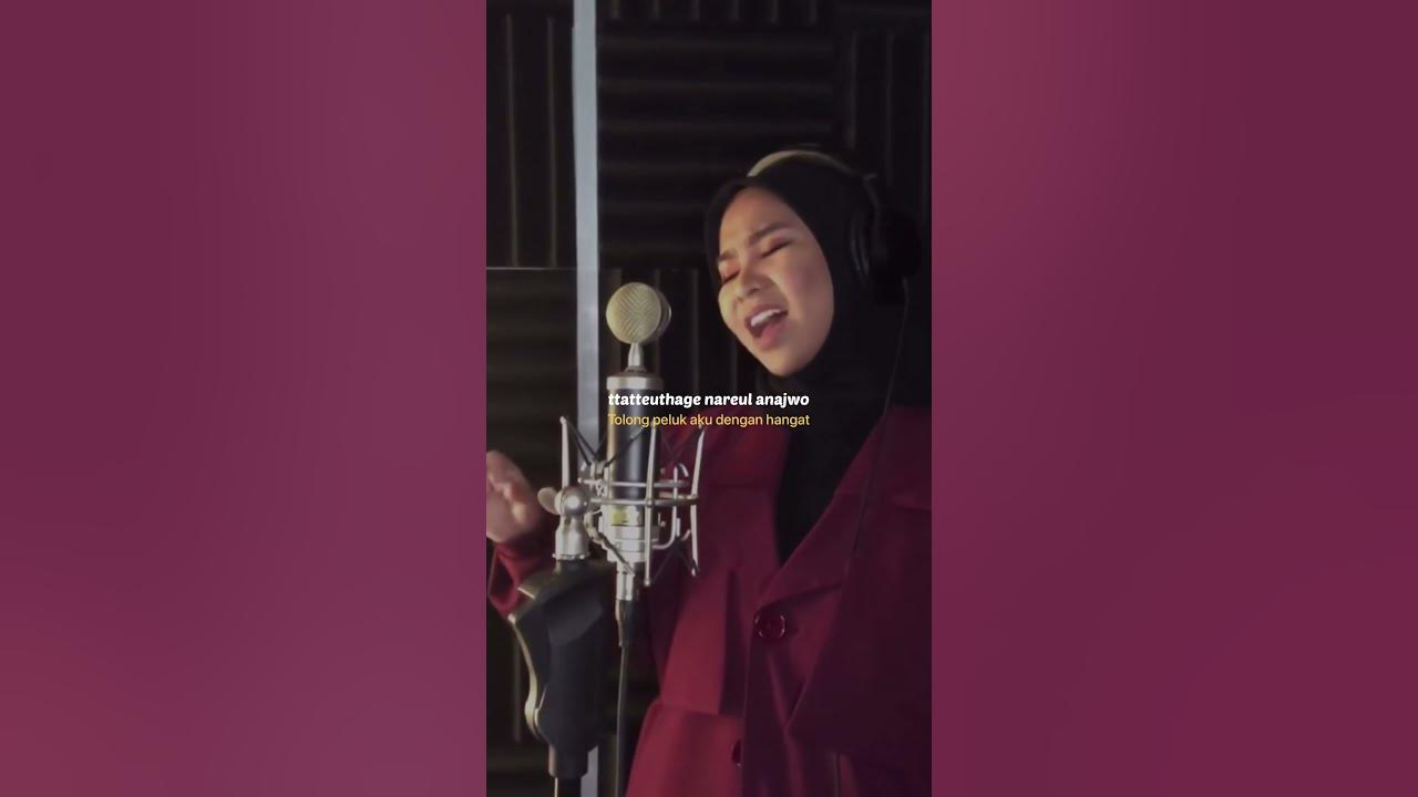 This Love-Davichi/Aina Abdul Cover//lirik Translate