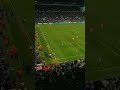 Newcastle United v FC Barcelona in 60 seconds ⏩