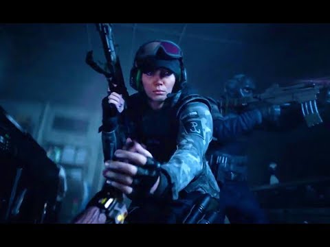 Why Co-op Only Modes Would Hurt Rainbow Six Quarantine - Eight Below Show