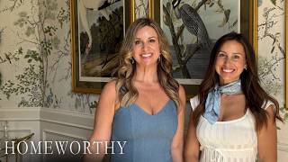 This Timeless Texas Home Is Full of Heirlooms, Antiques & Charm | Sisters' House Tour