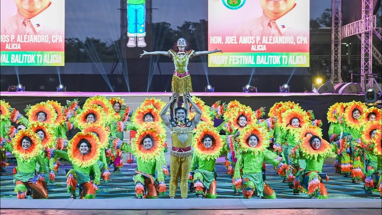 Champion | Alicia | Bambanti festival 2026 | Street dance #highlights #aliciaisabela #ilaganisabela 