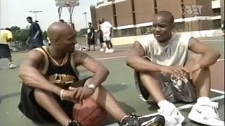 Cam’ron - BET Rap City (1998) Interview with Big Tigger