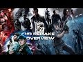 Resident Evil 20th Anniversary HD Games Overview バイオハザード 