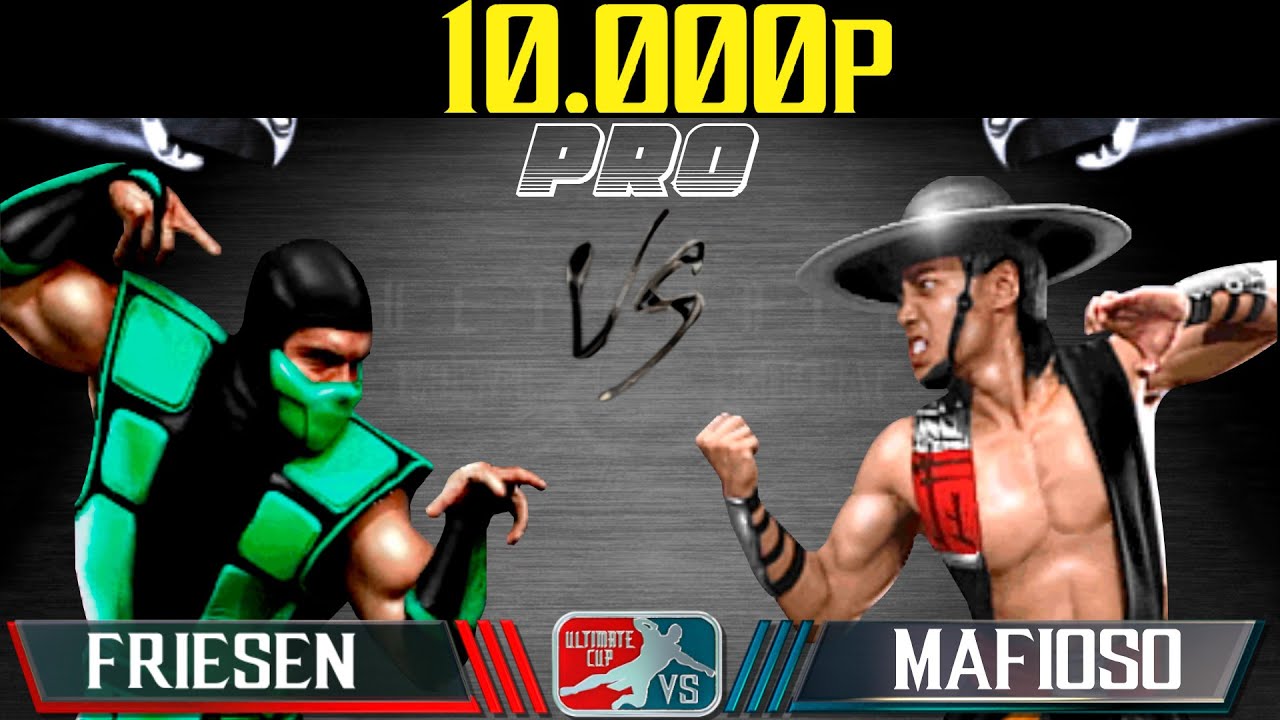 10.000р friesen vs mafioso - MONEY MATCH - два лучших игрока СНГ