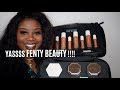 #FENTYBEAUTY PRO FILT'R CONCEALER + FOUNDATION SHADE #445 !  | REVIEW & DEMO