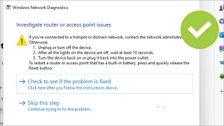 Celebrity Investigate Router Or Access Point Issue - Fix Wealth
