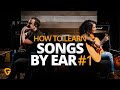 How To Learn Songs By Ear: Active Listening