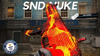 I dropped the world's first DNA bomb in MW3 SnD