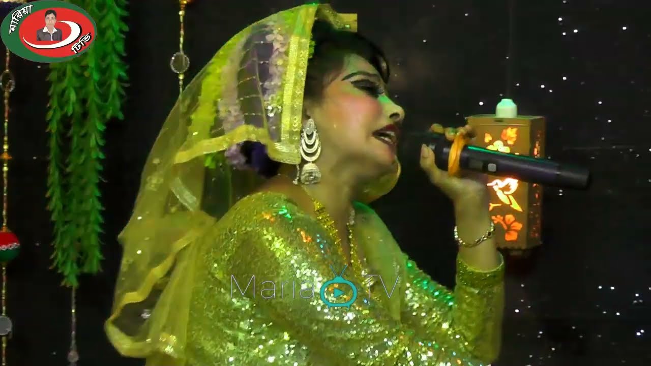 আমারে চারিয়া বন্ধু যাইও নারে নায়িকা উর্মি ও নায়ক মেহেদী