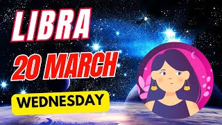 🤩 𝐍𝐨𝐭𝐡𝐢𝐧𝐠 𝐂𝐚𝐧 𝐒𝐭𝐨𝐩 𝐘𝐨𝐮 💪Daily Horoscope Libra ♎ March 20, 2024 ✨
