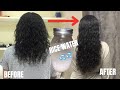 How to Make and Apply Rice Water for Extreme Hair Growth | Rice Water | It WORKSS!!