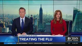 CBS2 News at Noon