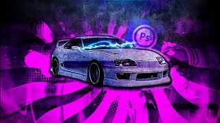 Supra😈❤️ - Car Edit