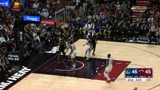 Golden State Warriors vs Miami Heat Full Game Highlights March 26, 2024 #goldenstatewarriors #heat