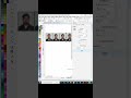 Master CorelDRAW Daily Tips 🚀 | Shortcut Tricks for Fast Logo Design ⚡ #shorts