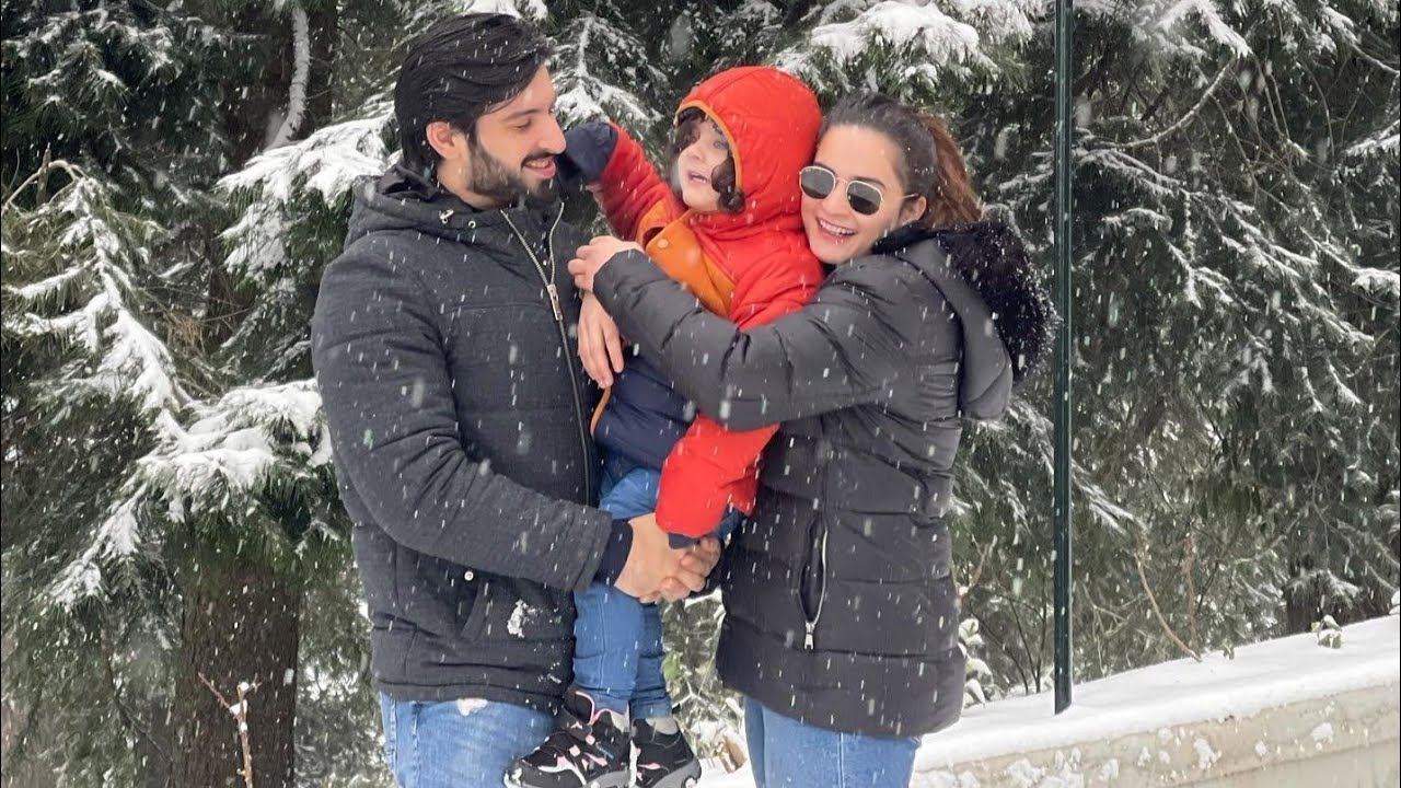 Amal Muneeb new video | 