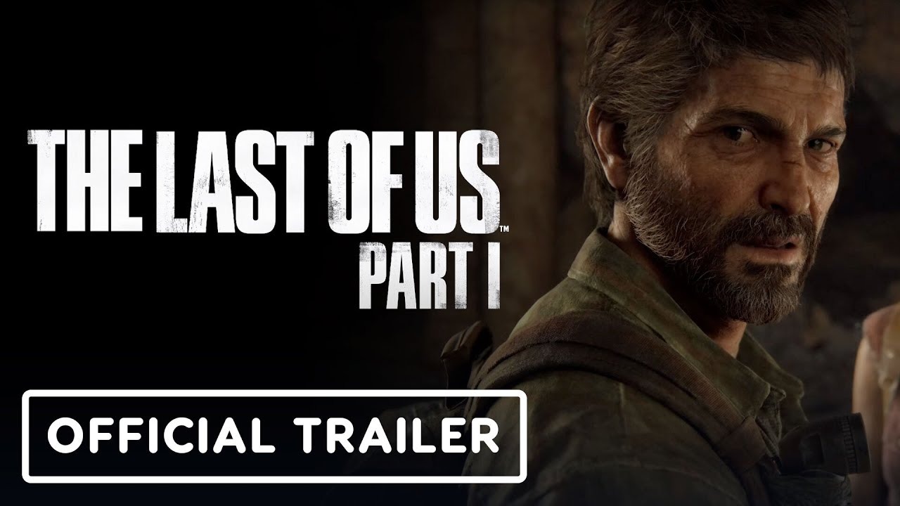 The Last of Us Part I - Announce Trailer