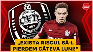 Download Lagu Cand se termina TELENOVELA Louis Munteanu la CFR Cluj? VERDICT FARA DUBII al conducerii clubului MP3 Download Lagu Cand se termina TELENOVELA Louis Munteanu la CFR Cluj? VERDICT FARA DUBII al conducerii clubului MP3