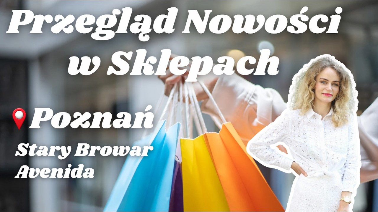 👗Przegląd Nowości W Sklepach - Luty 2026 😍 Stary Browar Avenida Poznań * Monnari Zara TkMaxx