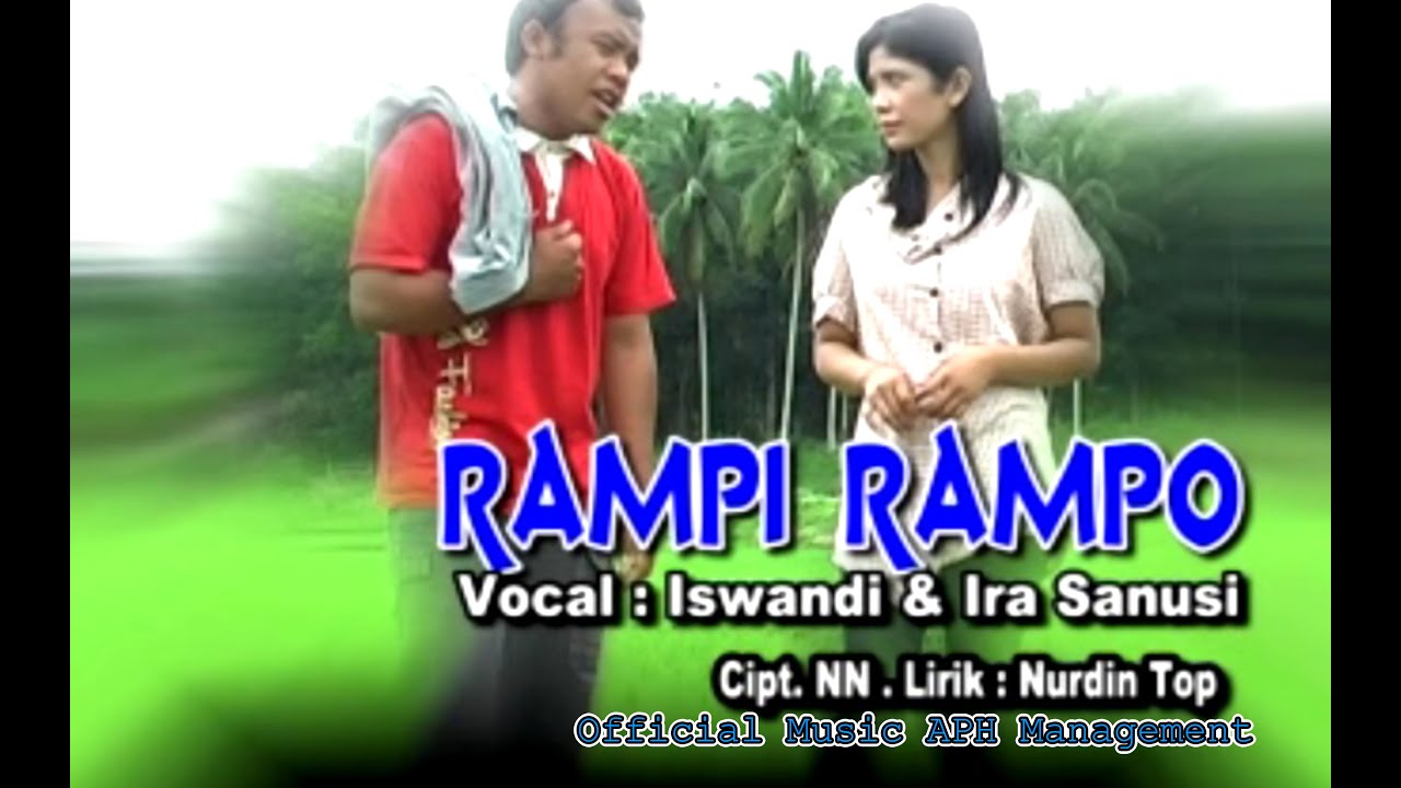 LAGU JAMBI ~ RAMPI RAMPO ~ ISWANDI & IRA SANUSI ~ Official Music JM Management