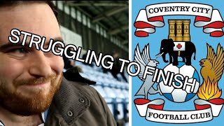 COVENTRY CITY: v LUTON (H)