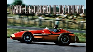 Fangio: La Carrera de un Campeón | Cortometraje | Short film