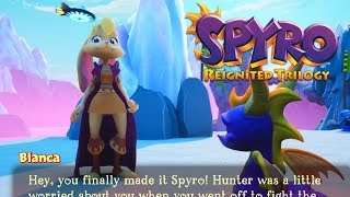 Spyro Reignited Trilogy - Spyro: Year of the Dragon 117% Walkthrough Part 41 - Super Bonus Round