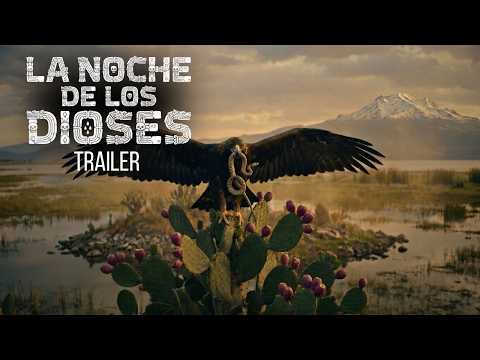 Trailer Noche De Los Dioses (Cortometraje)