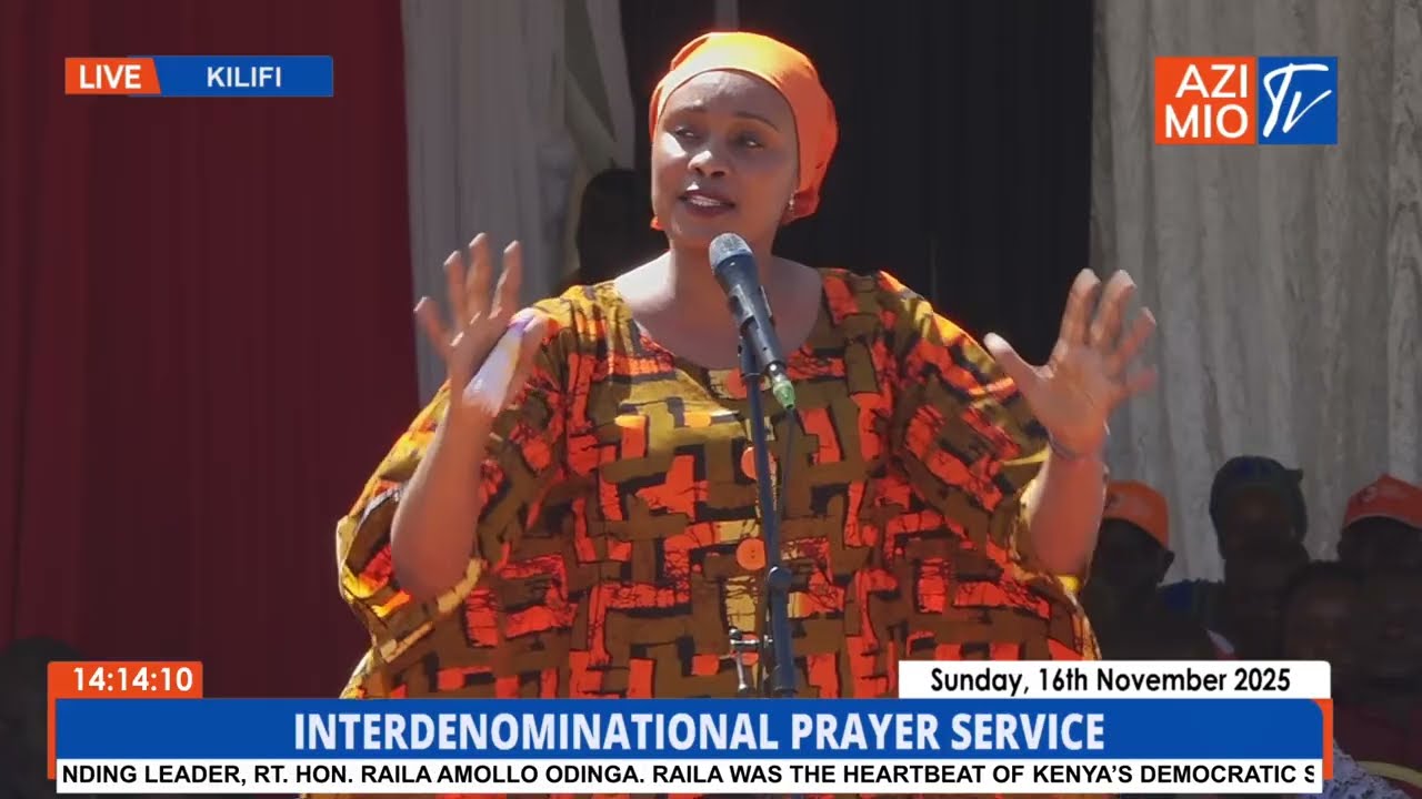 WATCH: Kilifi MPs PRESS ODM Leadership to Honor Gov. Mung’aro with a Seat on the Central Committee