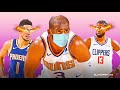 NBA LIVE Playoffs 2021: Play By Play Phoenix Suns (2-0) at Los Angeles Clippers (0-2) |Scoreboard