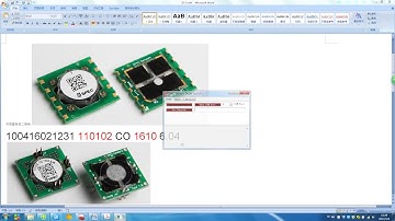 SPEC-Sensors DSDK TOOL DEMO