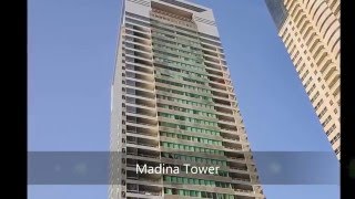 Spacious 3 Bedroom Apartment Madina Tower