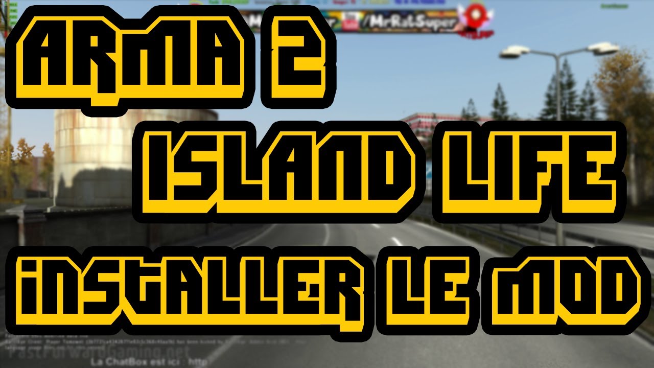 comment installer island life