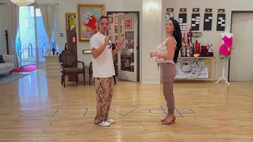 Salsa for beginners 