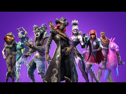 All Season 6 Battle Pass Rewards My Kids And I Review The New Battle Pass Skins And Pets Youtube