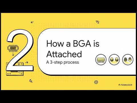 Ball Grid Array (BGA) PCB Manufacturing | A Complete Comprehensive Guide - Rush PCB