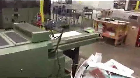 Seidl's Bindery: PUR Adhesive Binding - Kolbus Perfect Binder